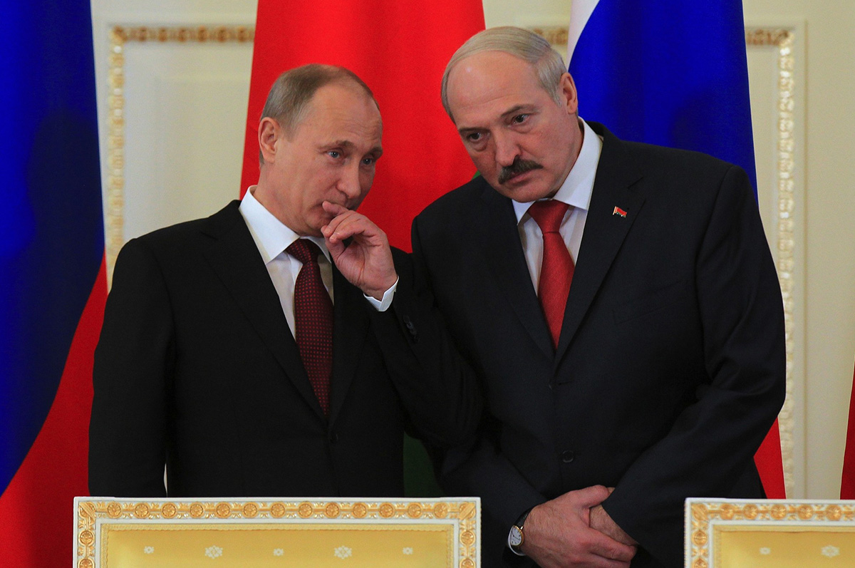W cieniu „Zapadu 2017” – problemy w relacjach białorusko-rosyjskich