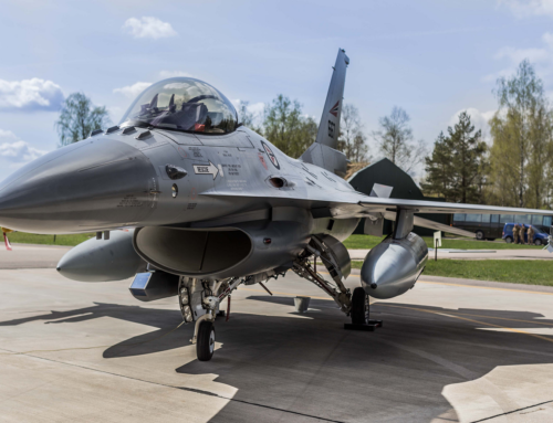 Jak ratować polski wojskowy przemysł lotniczy? Szanse Polski jako globalnego centrum serwisowego dla nowoczesnych samolotów wojskowych.