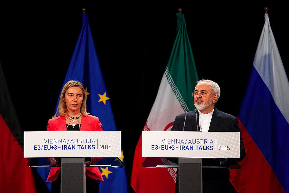 #IranNuclearDeal – kolejny etap gry o Bliski Wschód