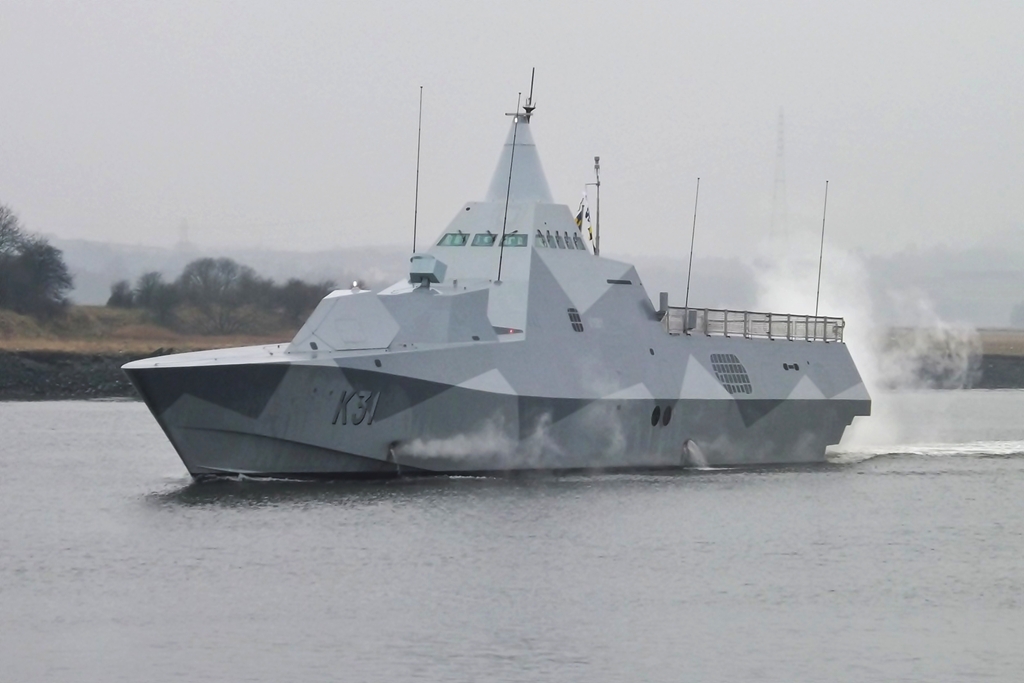 Doświadczenia skandynawskie a proces modernizacji Marynarki Wojennej RP