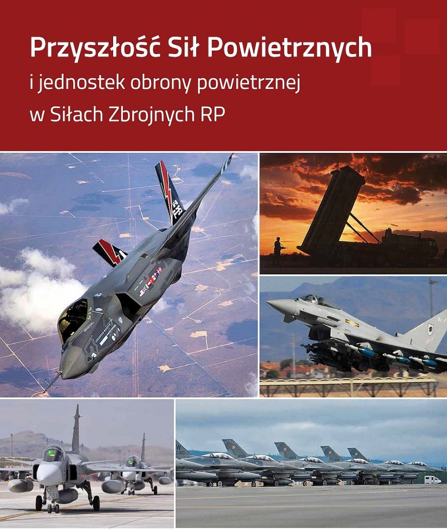 The future of the Air Forces and air defence units of Poland’s Armed Forces