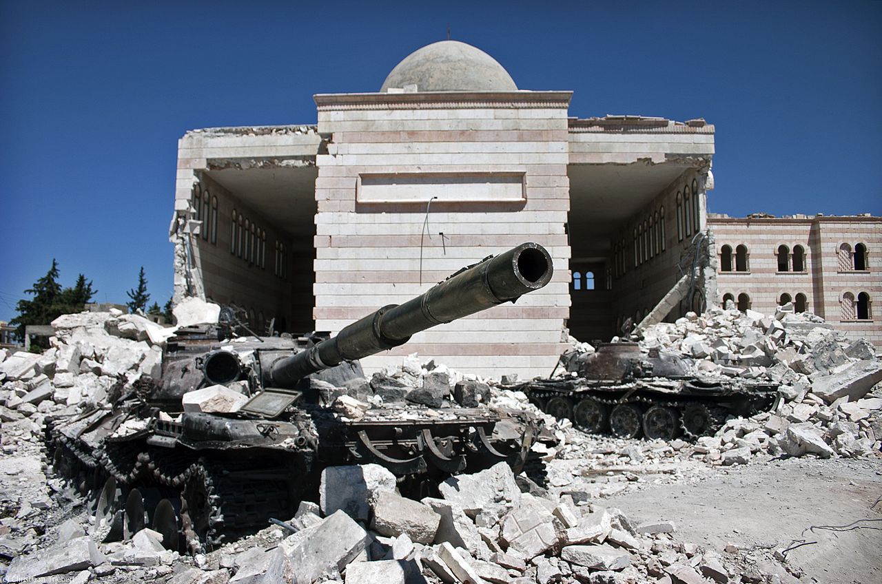Proces pokojowy w Syrii – szansa na zakończenie konfliktu?