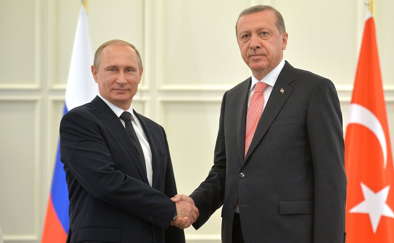 The diplomatic conflict between Russia and Turkey: a challenge to energy security