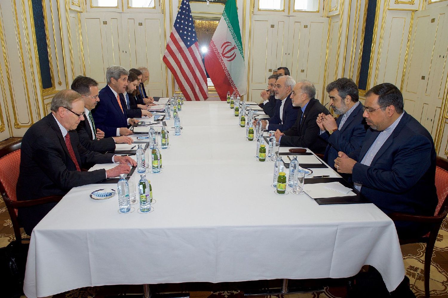 Prospects for the development of U.S.-Iran relations
