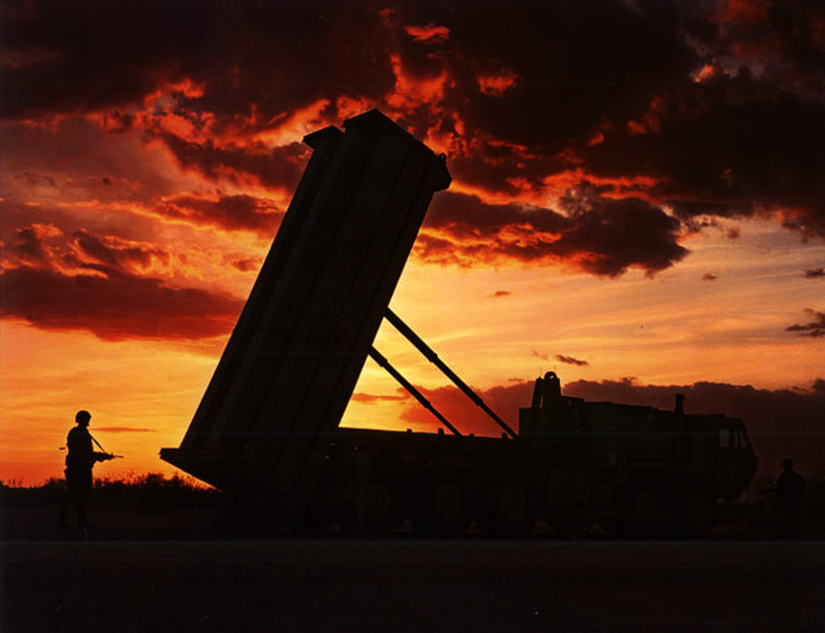 Missile defense of the United States