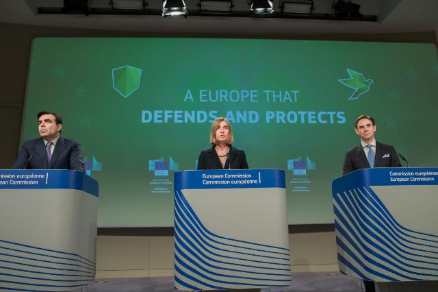 KOMENTARZ: Komisja Europejska uruchamia Europejski Fundusz Obronny