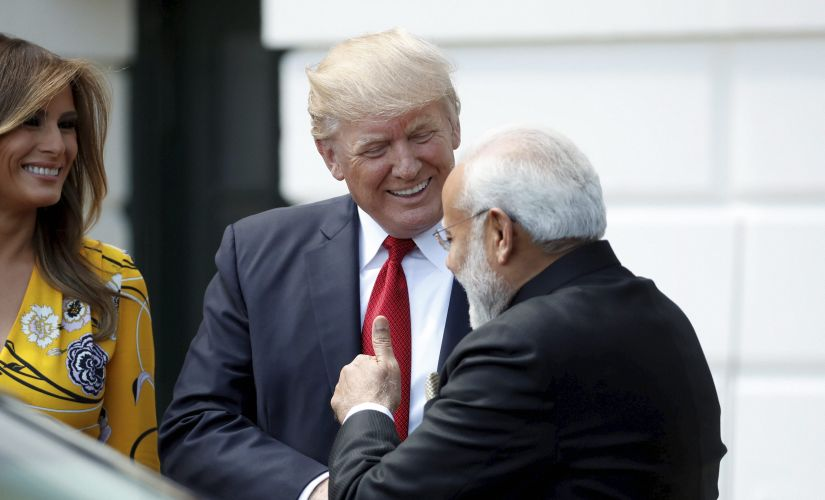 KOMENTARZ: Indie i Stany Zjednoczone zacieśniają współpracę ekonomiczną i militarną