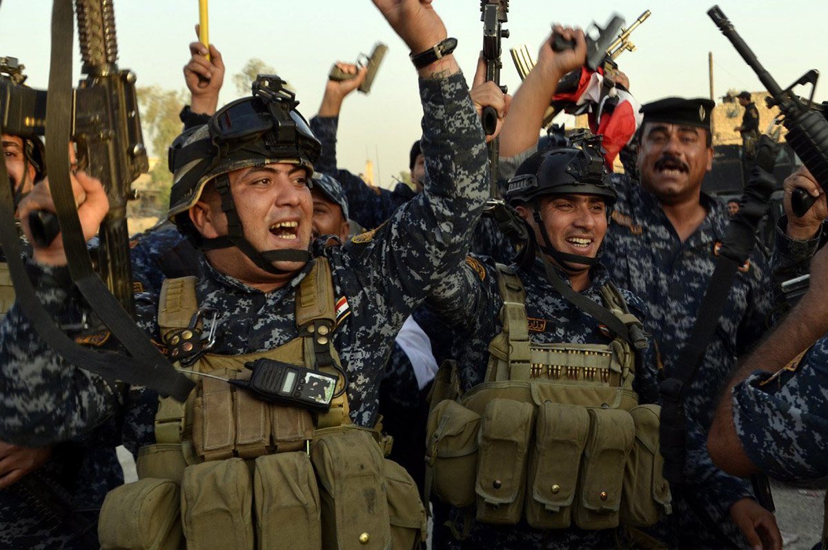The conditions of stabilizing Iraq after defeating the so-called ‘Islamic State’