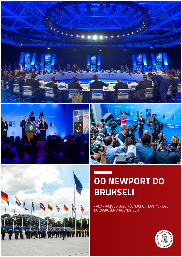 REPORT: From Newport to Brussels – NATO adaptation to the Russian threat