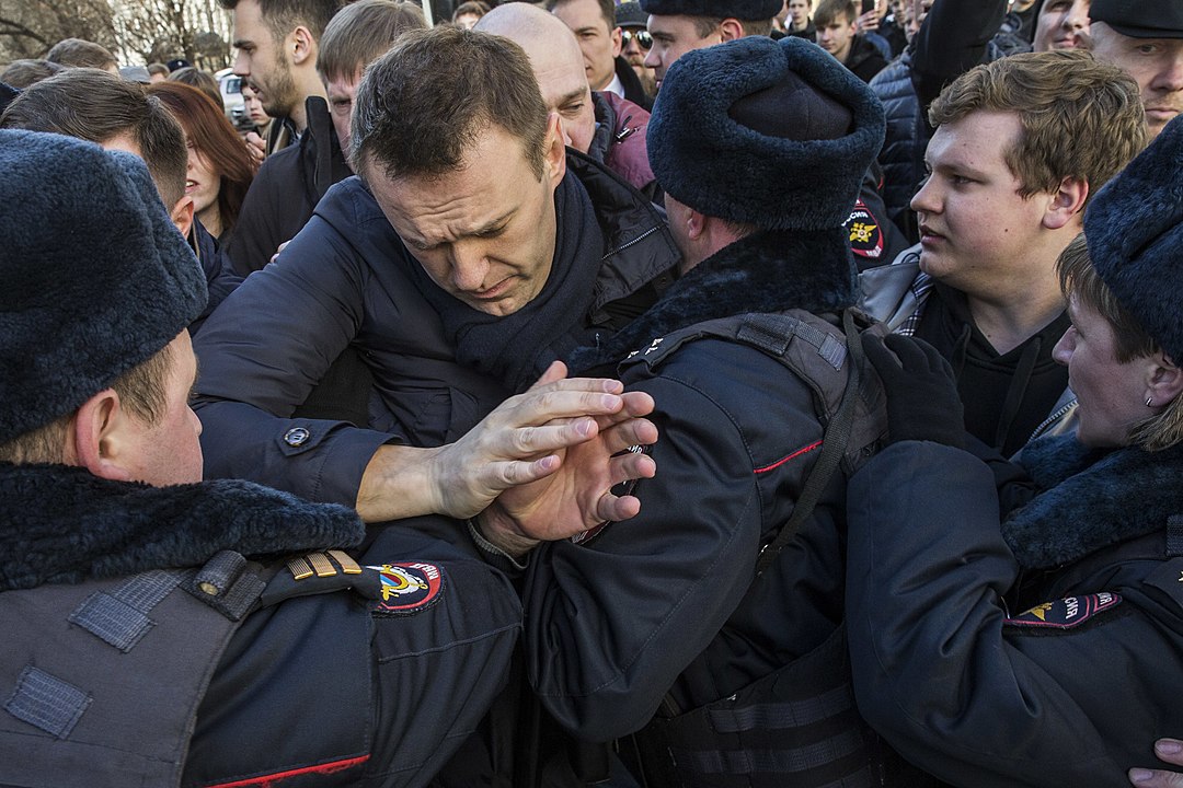 KOMENTARZ PUŁASKIEGO – O.Nadskakuła-Kaczmarczyk: Kreml i Nawalny – rozwój sytuacji w Rosji po powrocie do kraju głównego krytyka władzy