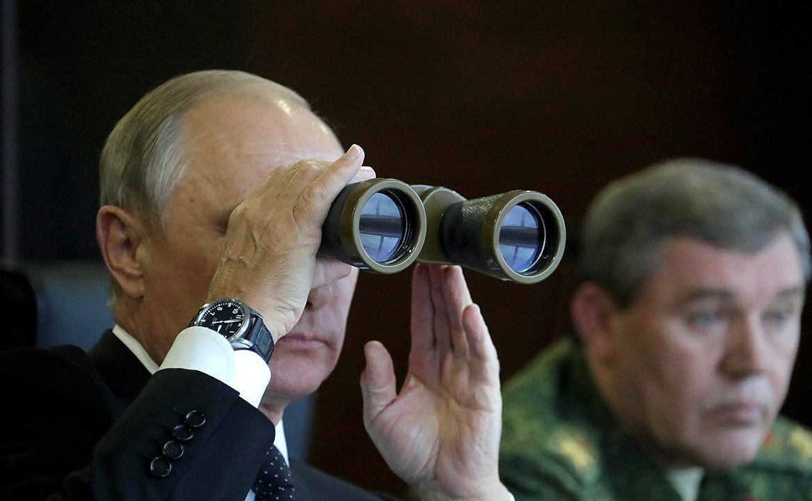 PULASKI POLICY PAPER: R. Johnson – Putin, Lukashenko and Lessons Learned From Zapad-2021