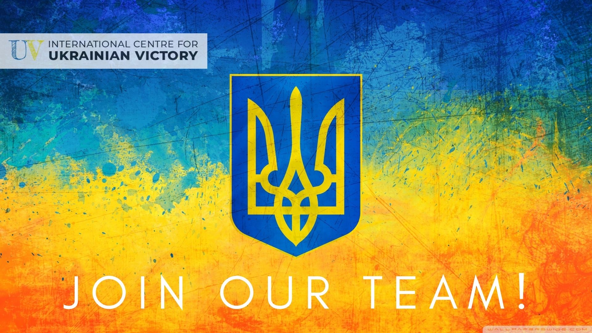Executive Director – International Centre for Ukrainian Victory