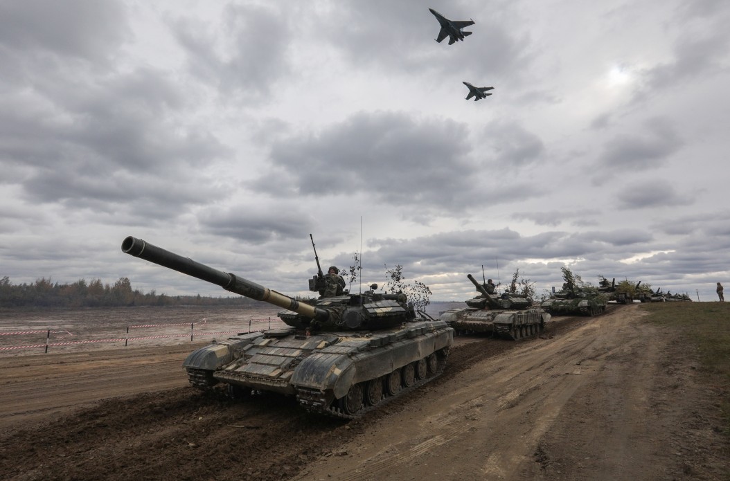 KOMENTARZ PUŁASKIEGO: Rosyjska inwazja na Ukrainę dzień II (Tomasz Smura)