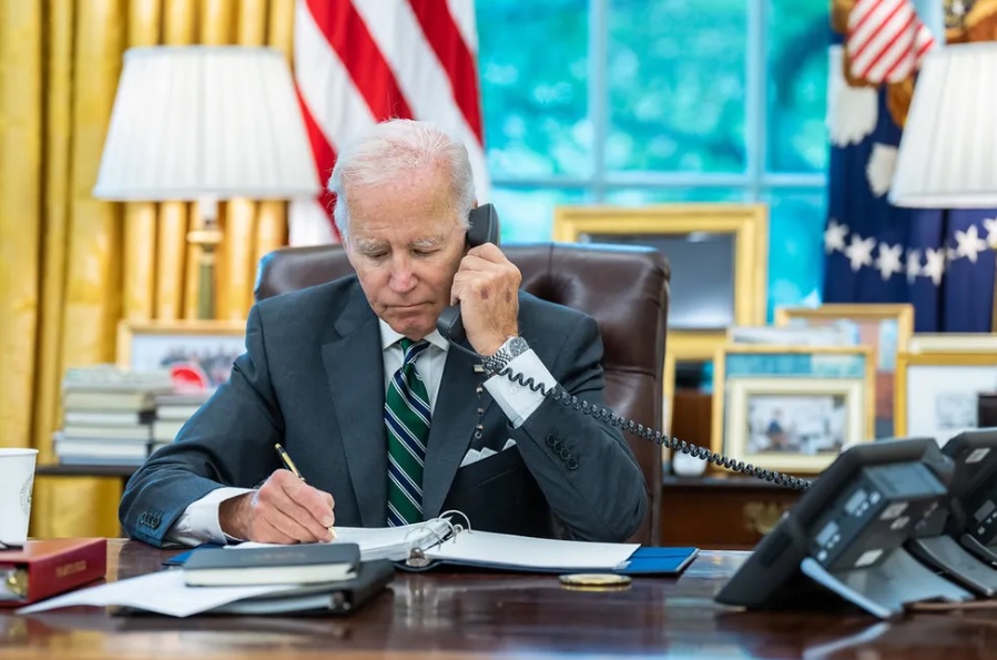 The Biden administration’s new security and defense strategies – a guide for a new Cold War