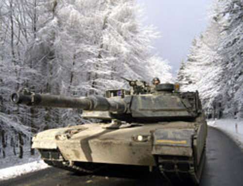 PULASKI REPORT: Capabilities to replenish losses of Ukrainian armoured forces