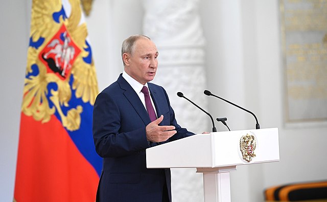 PULASKI COMMENTARY: Putin’s Speech. De-escalation or Formal Declaration of War? (Sebastian Czub)