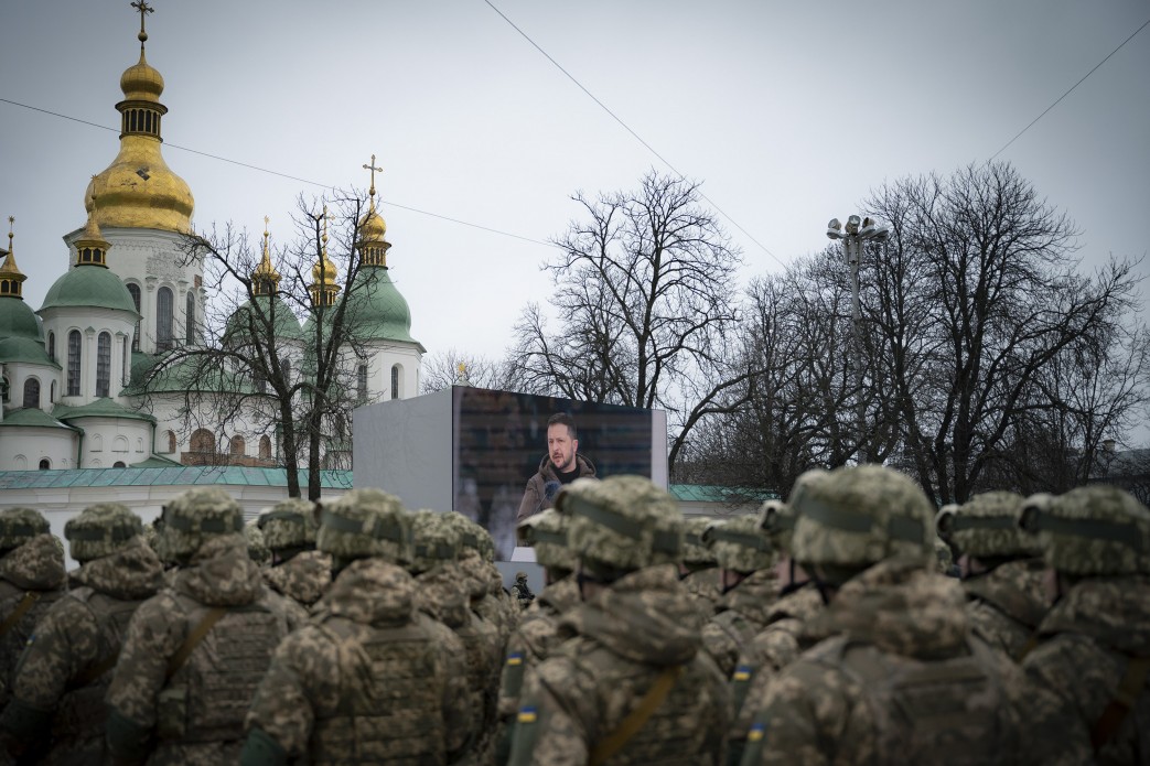 War in Ukraine – weekly update (20-24.02.2023)