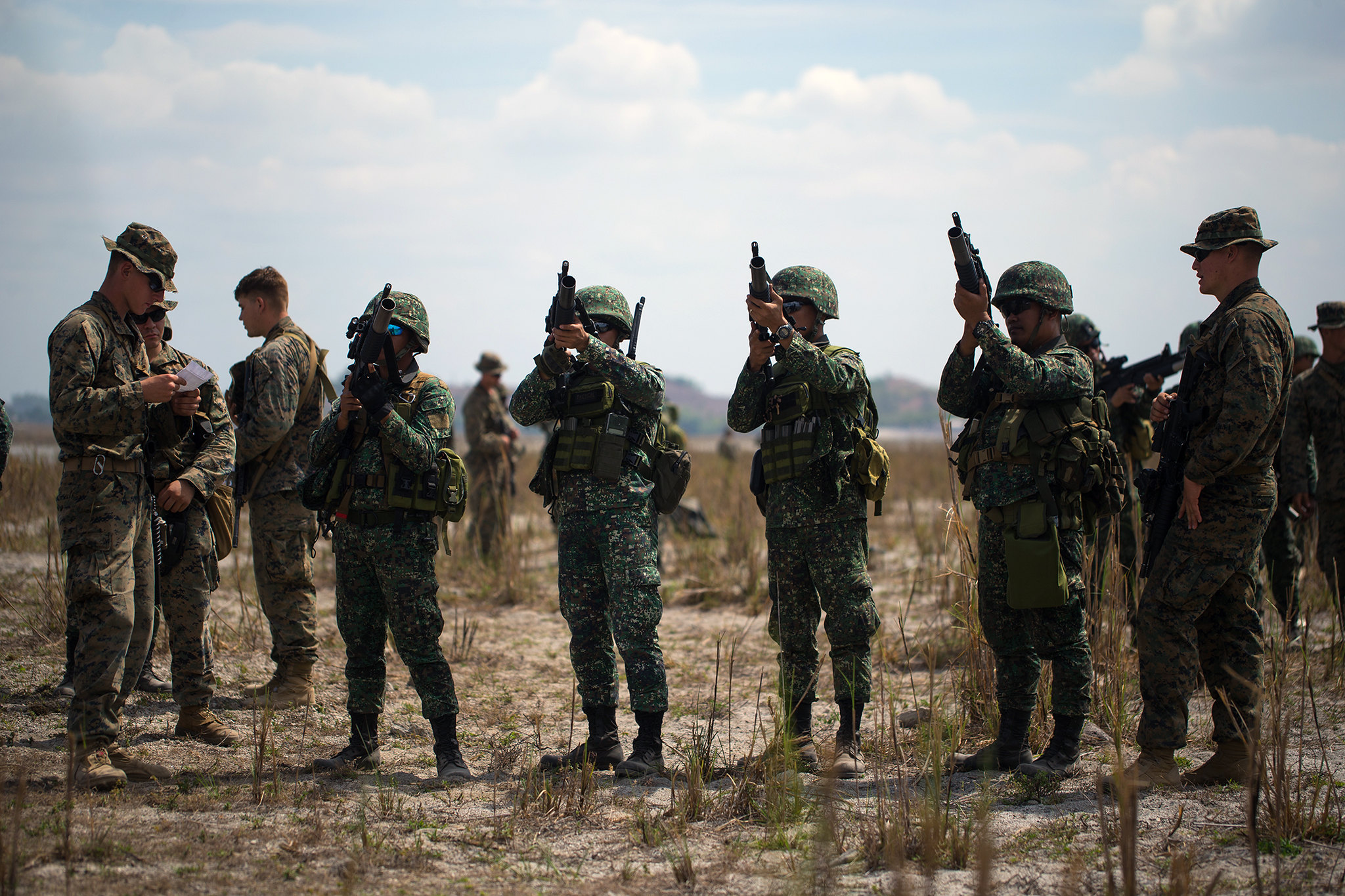 Expansion of US military presence in the Philippines: a rebirth of an alliance