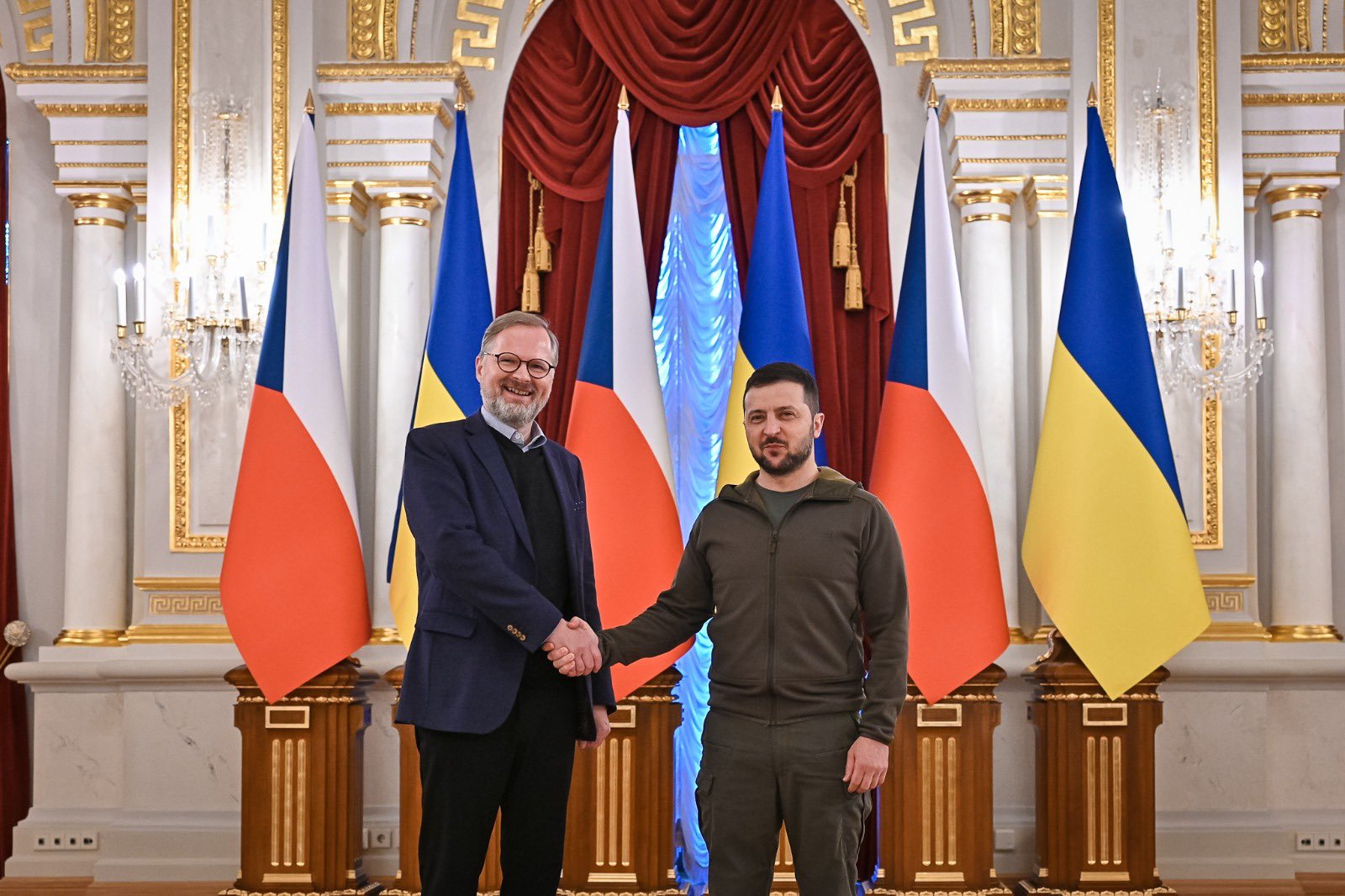 Czech Republic’s Strategic Partnership with Ukraine: Lessons Learned and the Path Forward (Tomáš Dvořák and Pavel Havlíček)