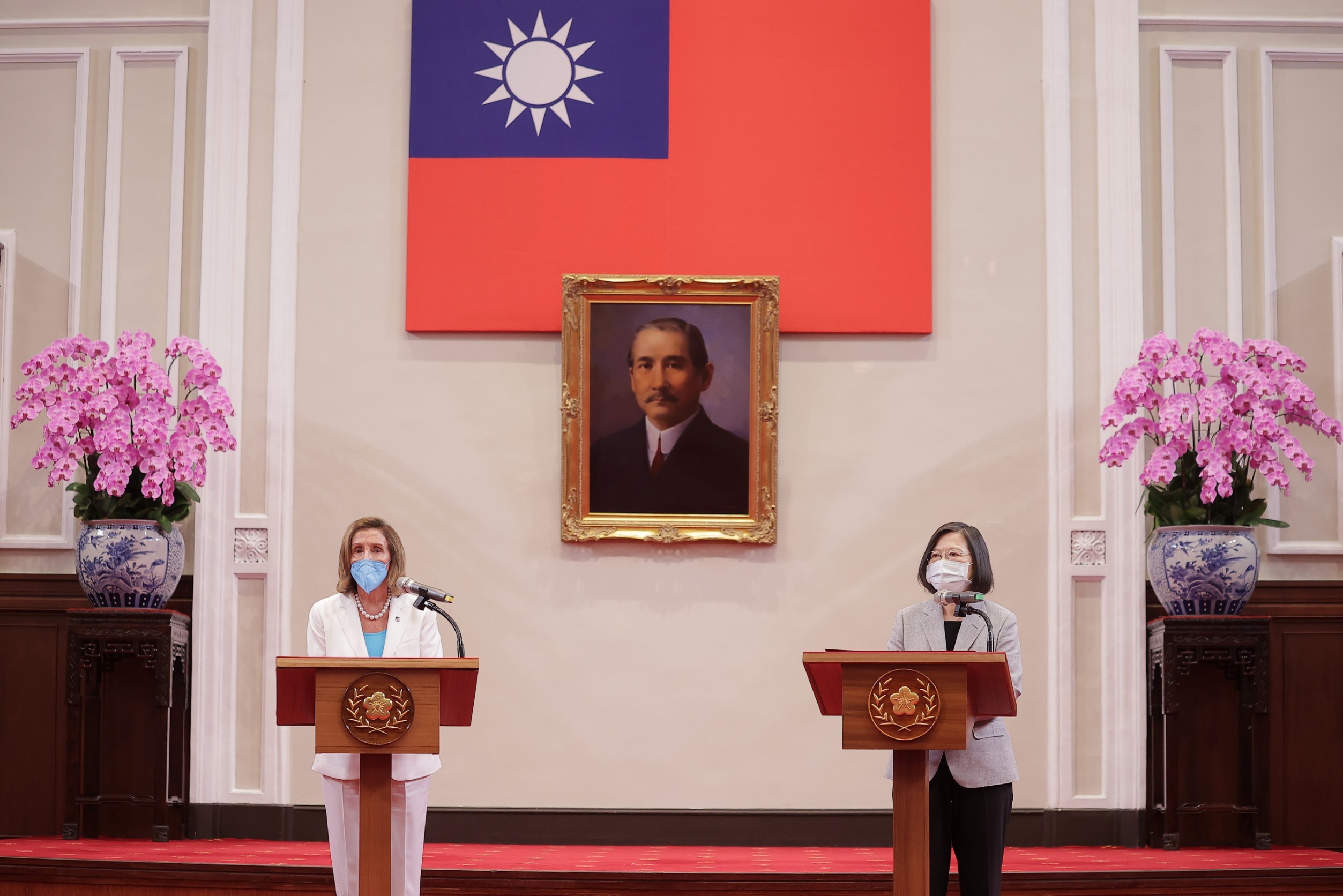 Taiwan one year after Nancy Pelosi’s visit – deteriorating situation in the Taiwan Strait