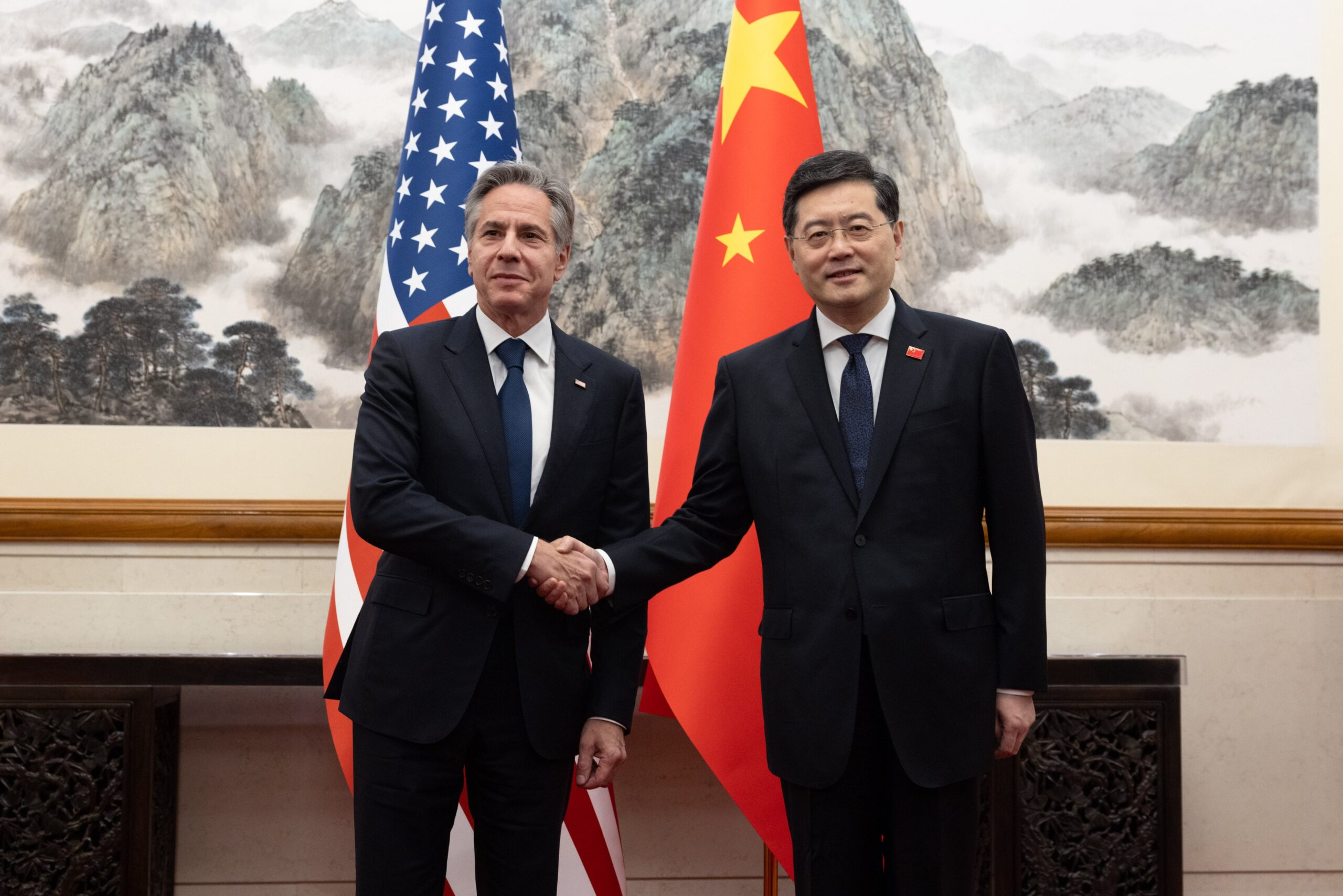 The U.S.-China Cold War and its global repercussions