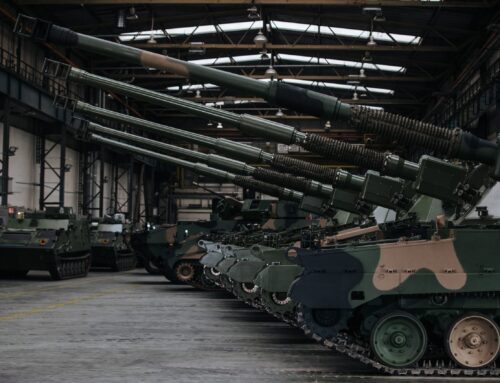 Polish-Ukrainian military industry cooperation. The rising military industry power?
