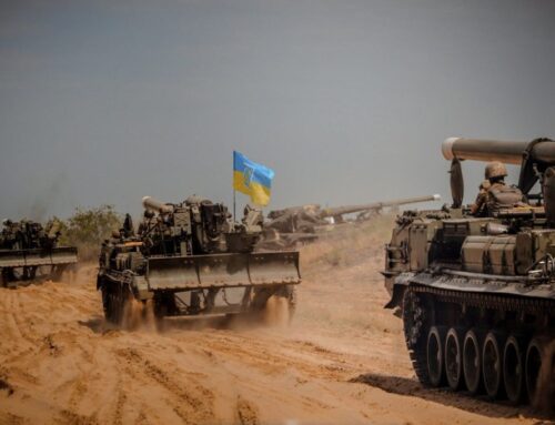 War in Ukraine Weekly Update – Towards Tokmak (26.08-01.09.2023)