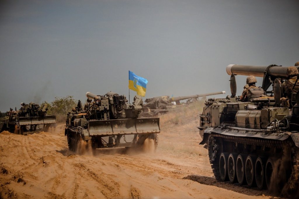War in Ukraine Weekly Update – Towards Tokmak (26.08-01.09.2023)