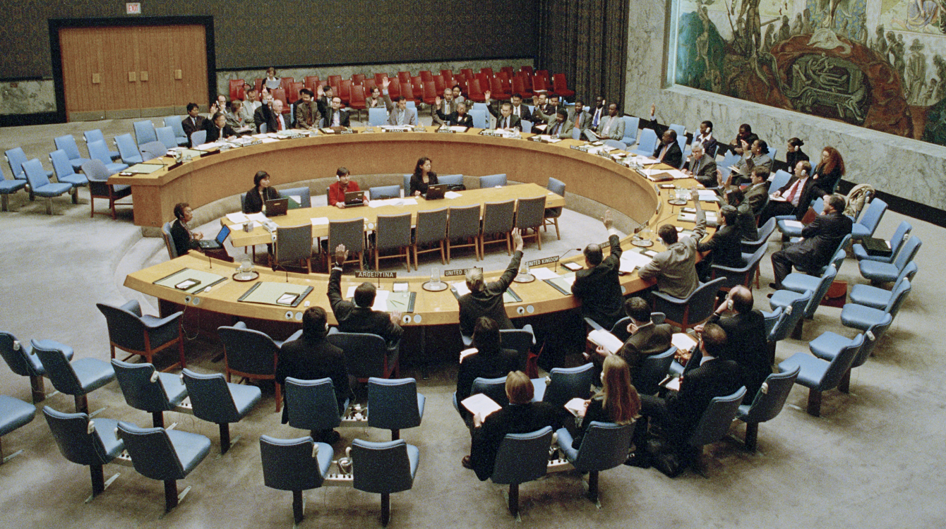 Significance of UN Security Council Resolution No. 1325 for the role of women in the development of peace and security