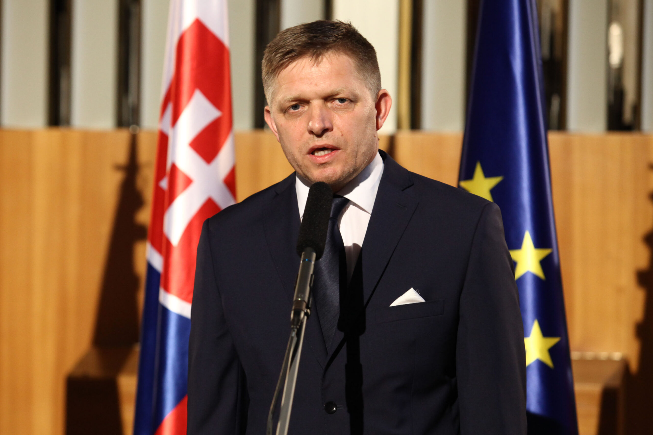 Is Slovakia a new pro-Kremlin trouble-maker in the EU?