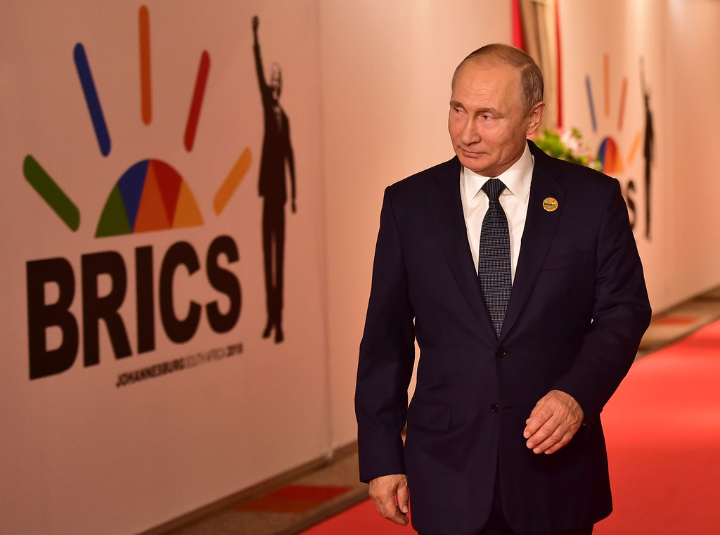 Russia’s BRICS Chairmanship as a Way to Break International Isolation