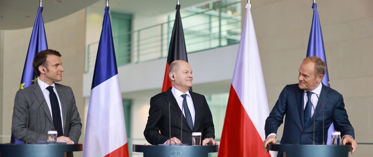 CEE Weekly Update: Poland on a diplomatic move
