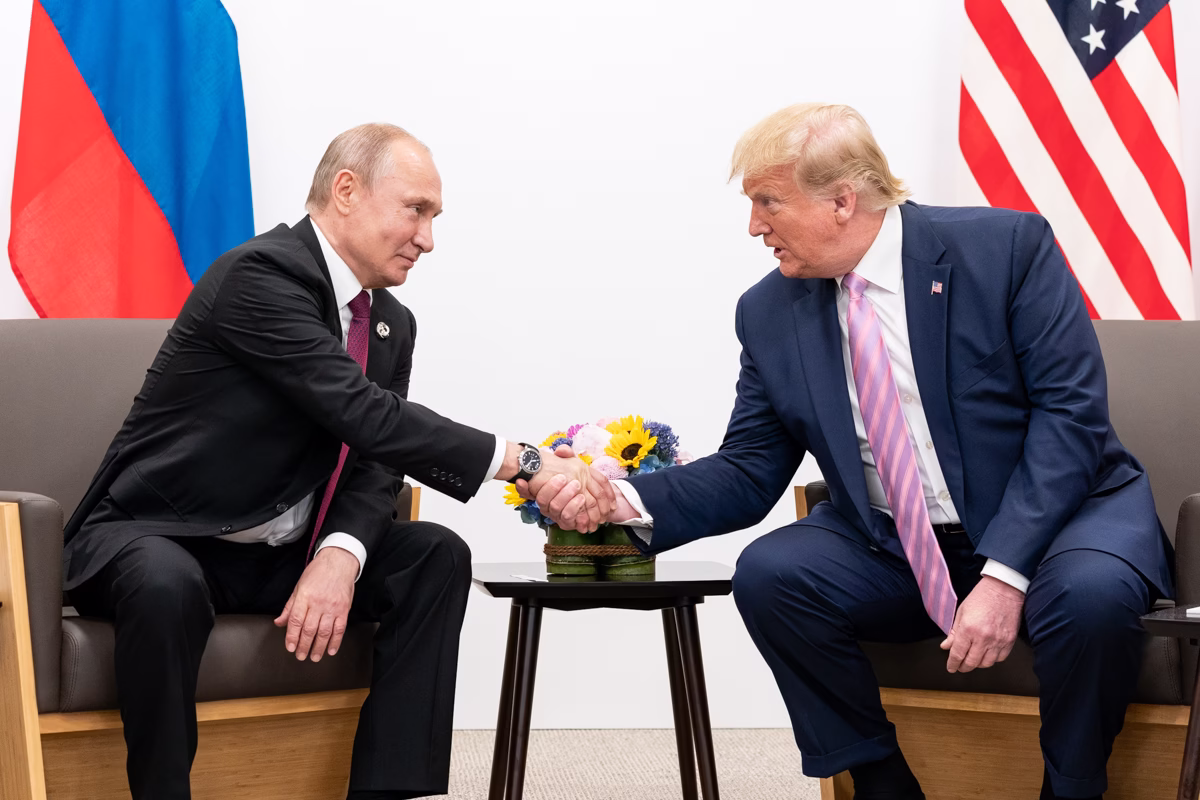 President_Trump_at_the_G20_(48144047611) Decoding Russia’s Position on Negotiations with Ukraine: Delay, Decouple, Attack