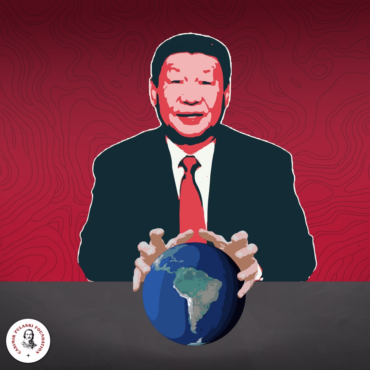 Między hegemonem a rewizjonistą: chiński klin w zachodniej hemisferze