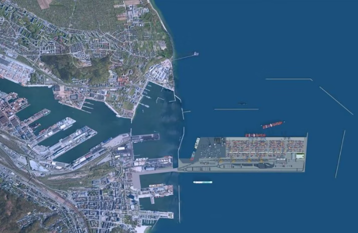 Gdynia 3 Z morza i marzeń do ognia i granic. Stulecie Gdyni i jej port u progu próby systemowej