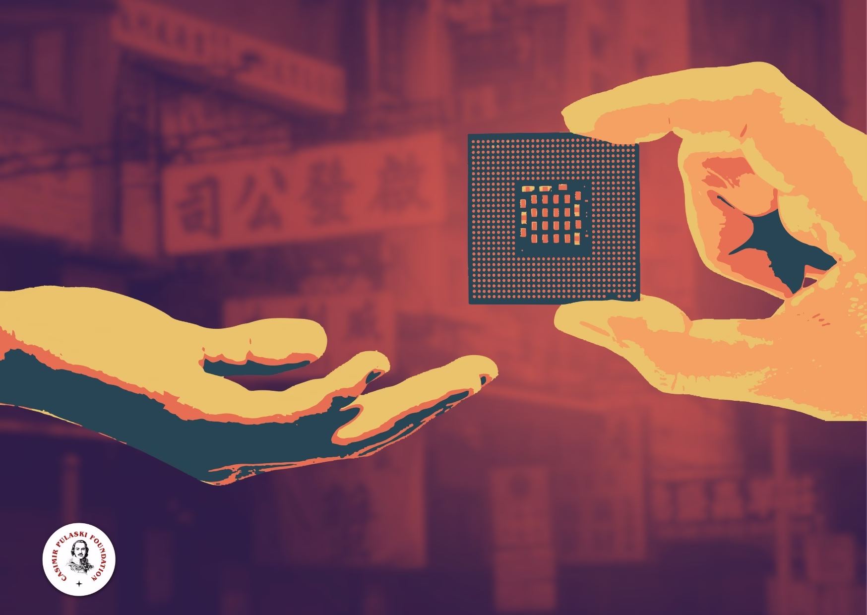 180 kilometrów, które kształtują globalną gospodarkę