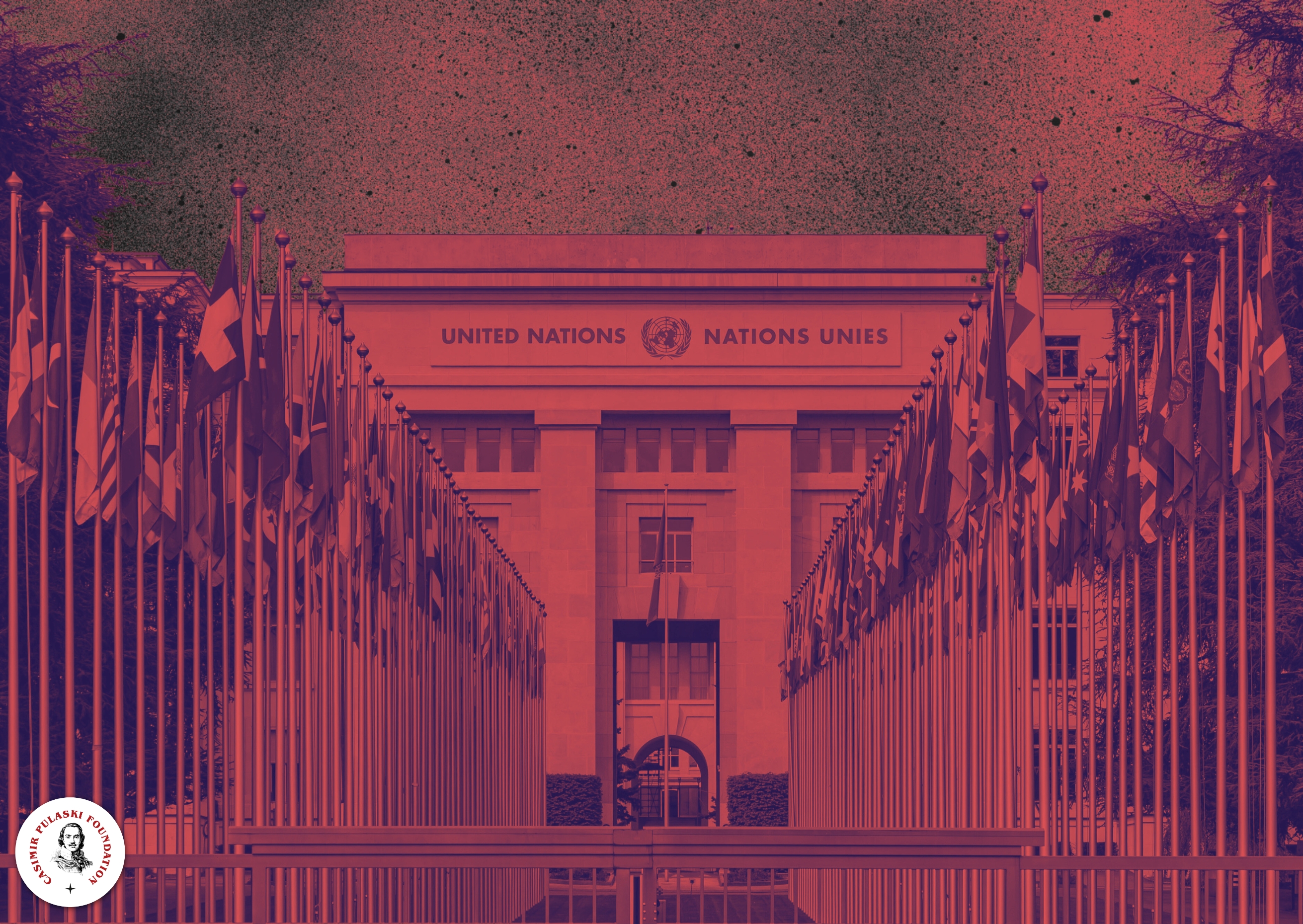 dachowski na stronę logo Polska wobec wyborów na sekretarza generalnego ONZ. Aktor z zaproszeniem, bez strategii