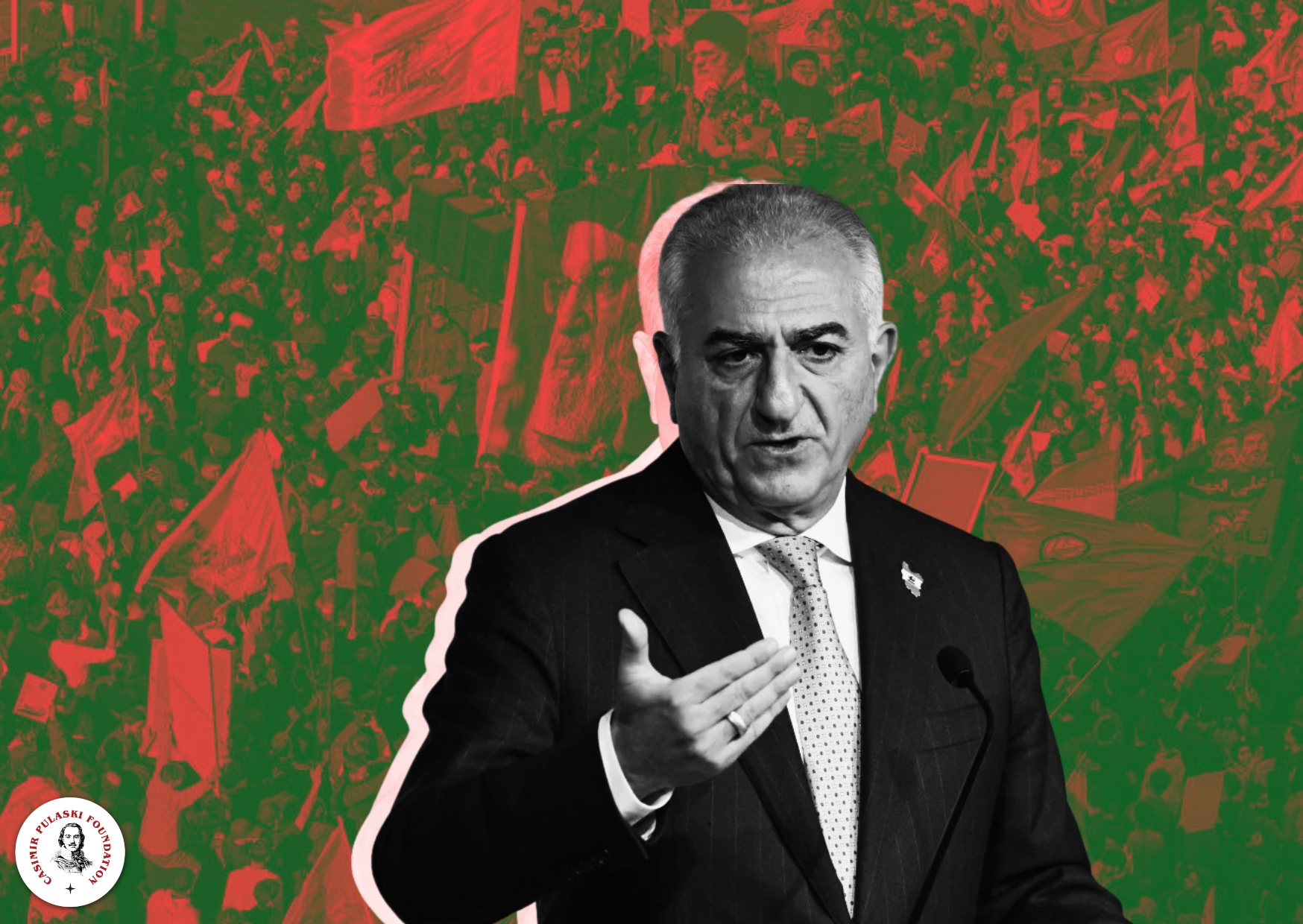 Nowa irańska religia polityczna. Symptom globalnego kryzysu demokracji Nowa irańska religia polityczna. Symptom globalnego kryzysu demokracji