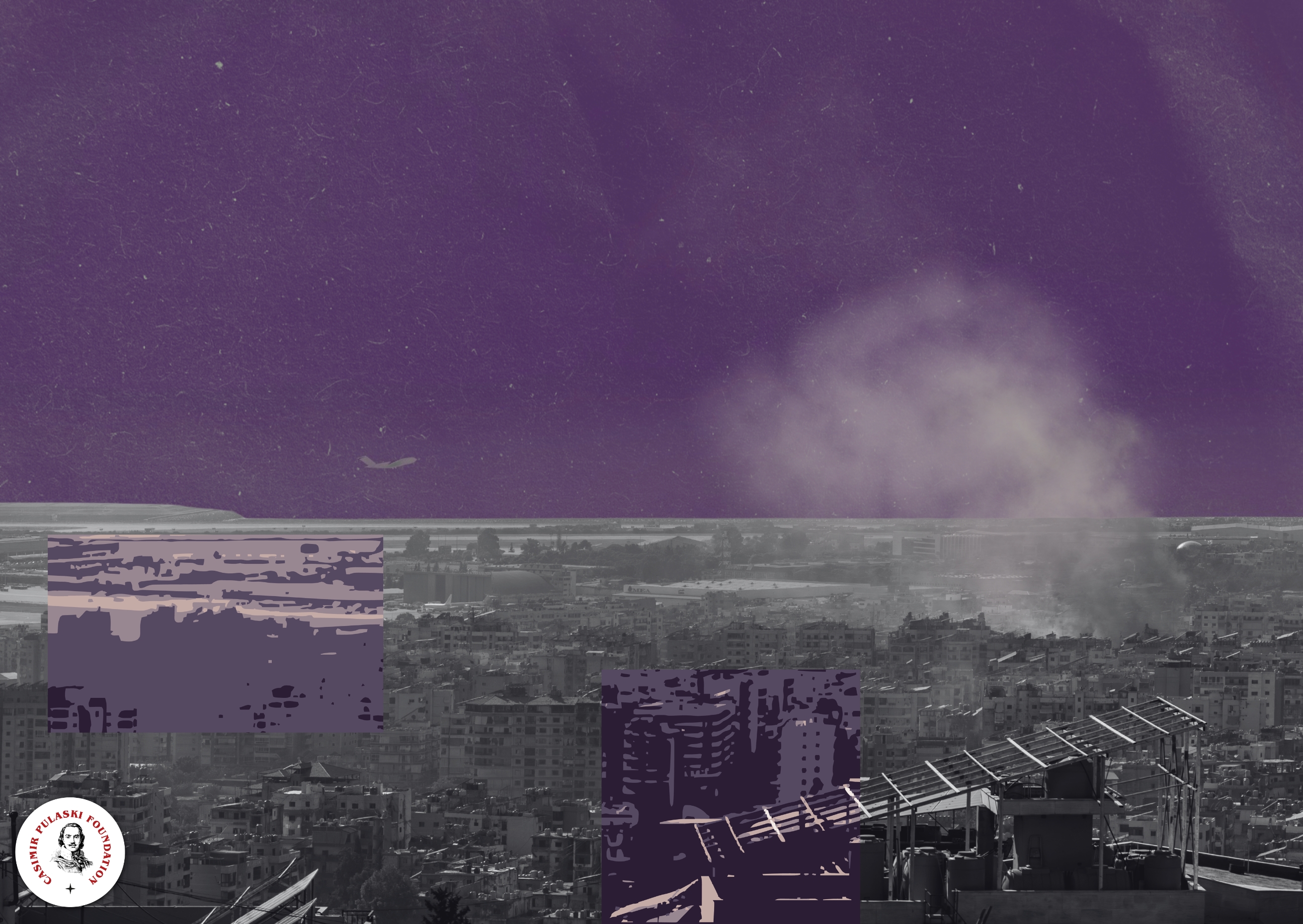 karolina liban-izrael (1) Ta druga, mniej dostrzegalna wojna na Bliskim Wschodzie