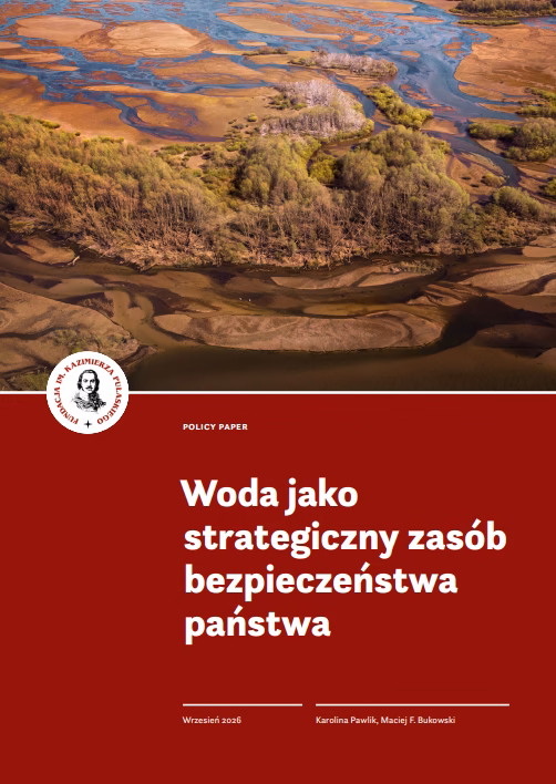 Woda jako strategiczny zasób bezpieczeństwa państwa